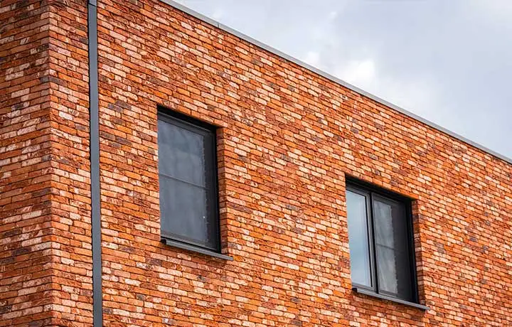 Reynaers MasterLine 8 aluminium profielen met beglazing tot 72 mm voor nieuwbouw en renovatie