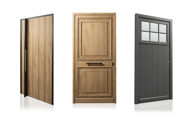 ADvanced Doors Retro & Steel — deuren in hout- en stalen look